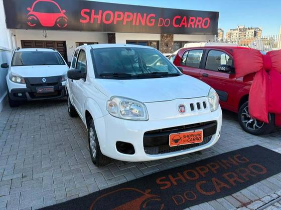 FIAT UNO 1.0 EVO VIVACE 8V FLEX 2P MANUAL FIAT UNO 1.0 EVO VIVACE 8V FLEX 2P MANUAL